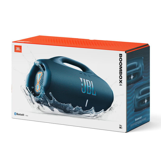 JBL Boombox 4 | Blue