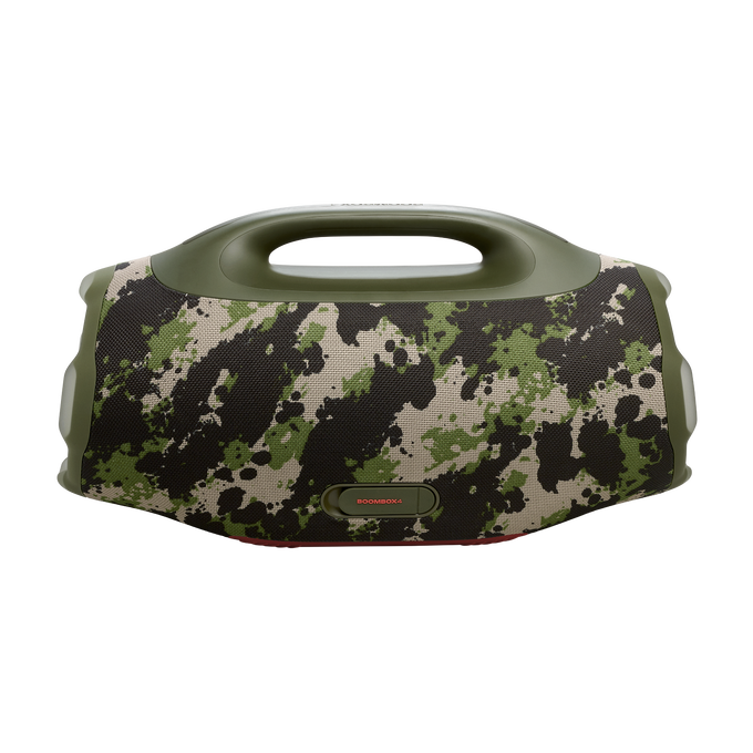 JBL Boombox 4 | Squad
