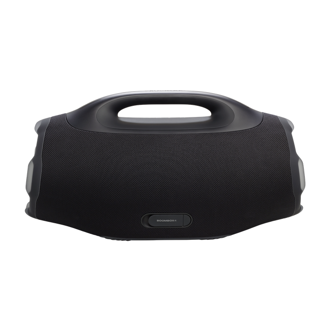 JBL Boombox 4 | Black