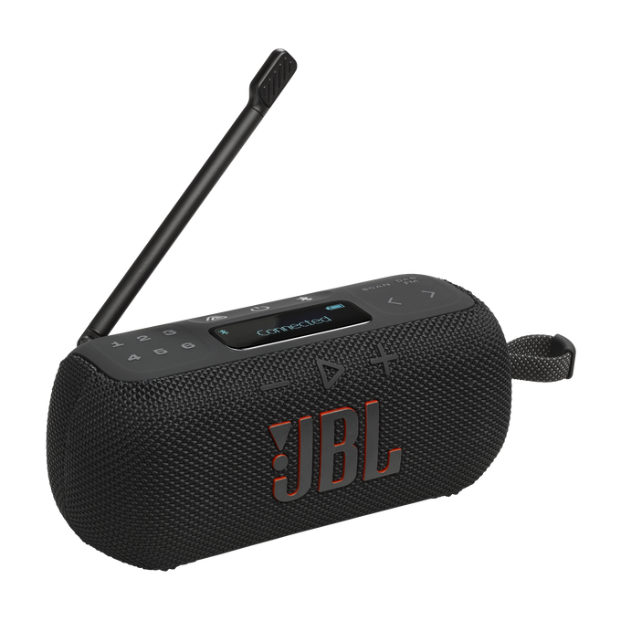 Combo | JBL Tuner 3 (Radio) + JBL Go 4 + JBL Grip